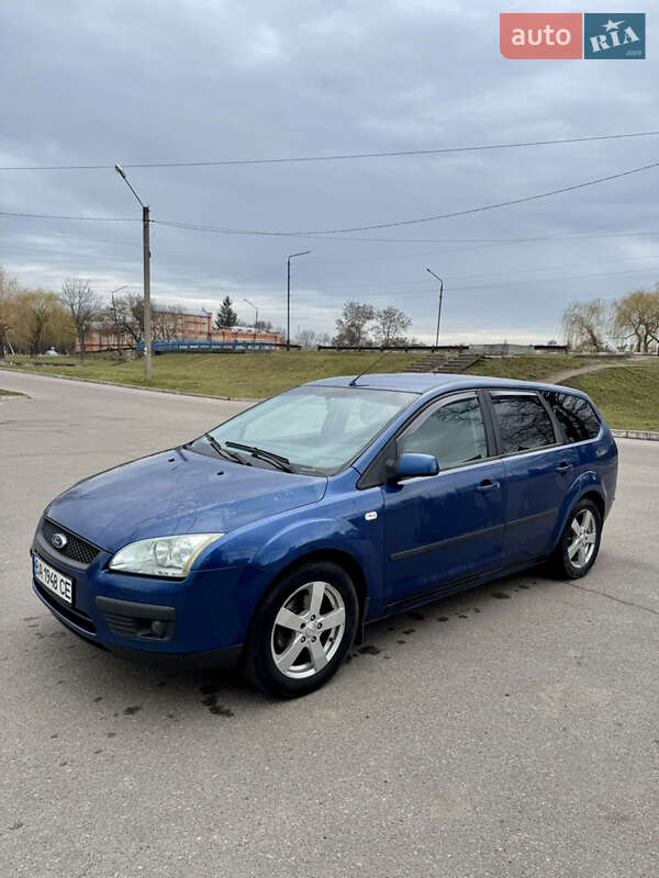 Ford Focus 2006