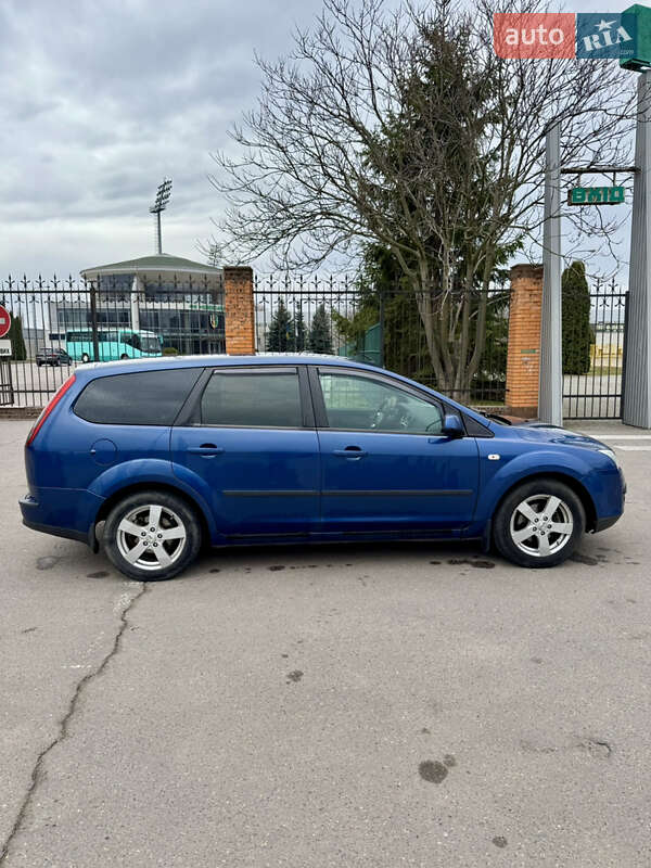 Универсал Ford Focus 2006 в Александрие