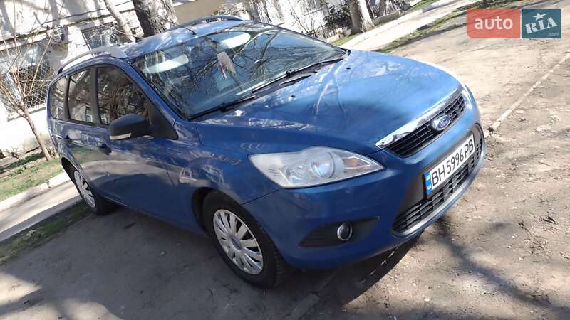 Универсал Ford Focus 2009 в Одессе