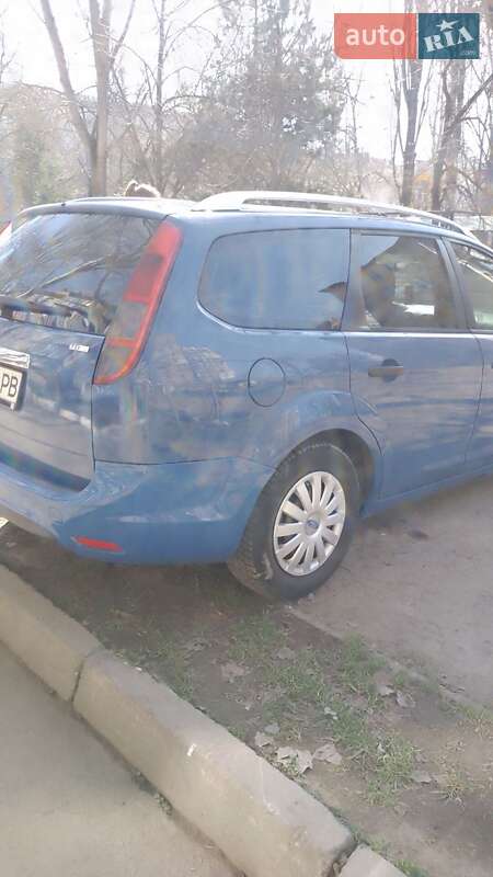 Универсал Ford Focus 2009 в Одессе