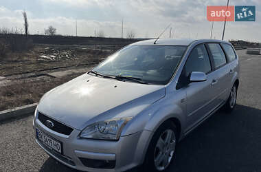 Универсал Ford Focus 2007 в Ровно