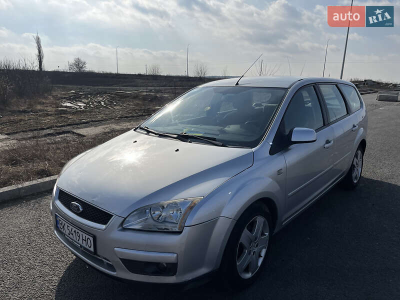 Универсал Ford Focus 2007 в 