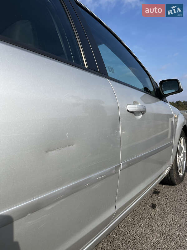 Универсал Ford Focus 2007 в Ровно