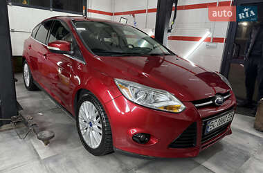 Хэтчбек Ford Focus 2011 в Львове