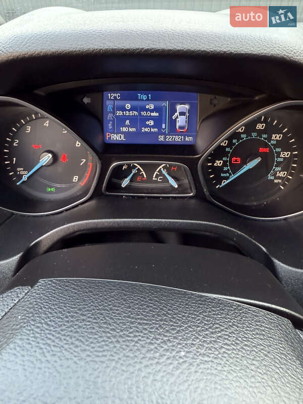 Седан Ford Focus 2014 в Калиновке фото 5 Седан Ford Focus 2014 в Калиновке