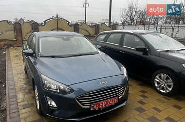Хэтчбек Ford Focus 2020 в 