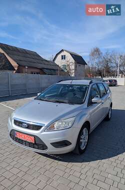 Універсал Ford Focus 2008 в Житомирі