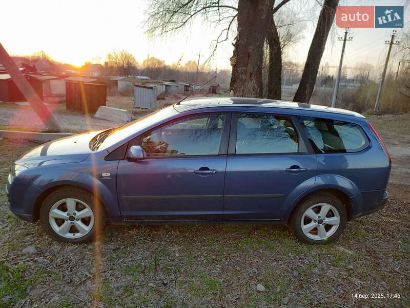 Универсал Ford Focus 2005 в Борисполе