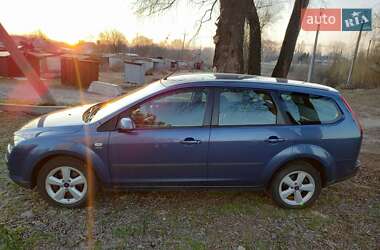 Универсал Ford Focus 2005 в Борисполе