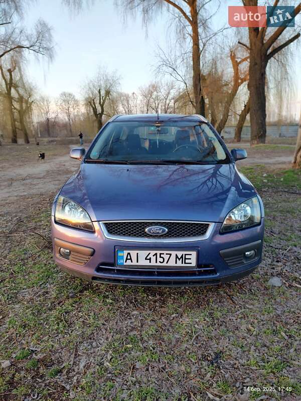 Универсал Ford Focus 2005 в Борисполе