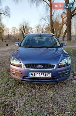 Универсал Ford Focus 2005 в Борисполе