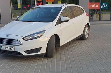 Хэтчбек Ford Focus 2015 в 