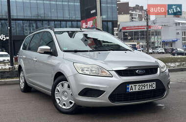 Універсал Ford Focus 2008 в Тернополі