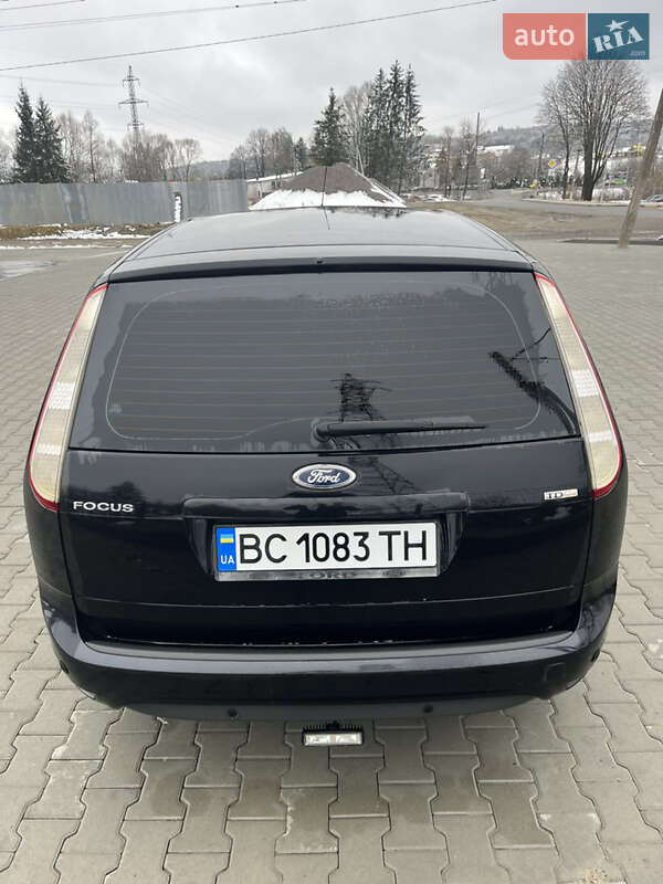 Універсал Ford Focus 2010 в Старому Самборі фото 4 Універсал Ford Focus 2010 в Старому Самборі