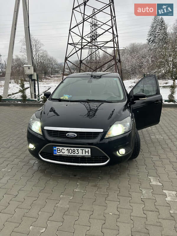 Універсал Ford Focus 2010 в Старому Самборі фото 7 Універсал Ford Focus 2010 в Старому Самборі