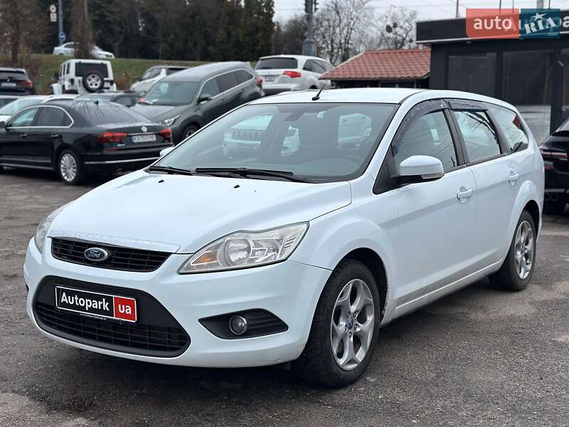 Універсал Ford Focus 2009 в 