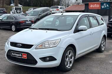Універсал Ford Focus 2009 в 