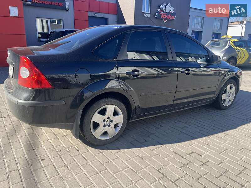 Седан Ford Focus 2007 в Рівному