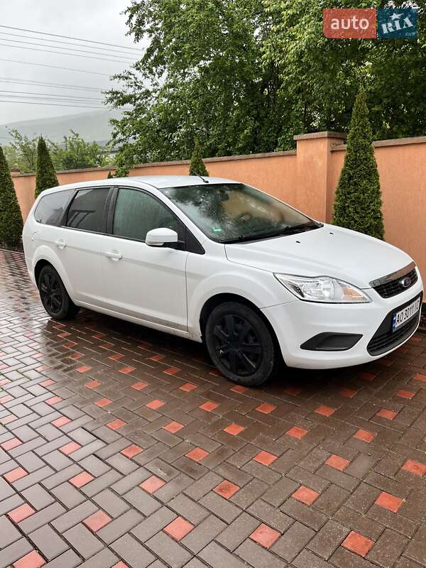 Ford Focus 2009