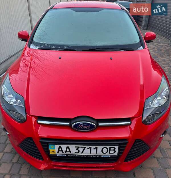 Ford Focus 2013