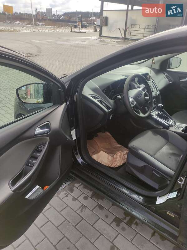 Хэтчбек Ford Focus 2013 в Львове фото 4 Хэтчбек Ford Focus 2013 в Львове