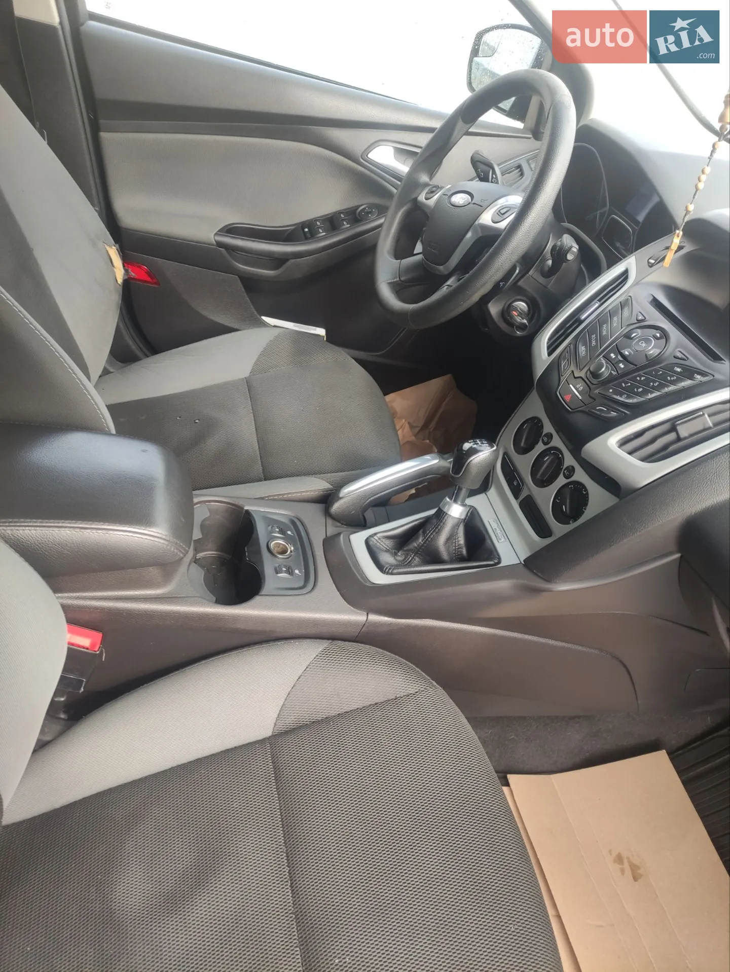 2013 Ford Focus - мініатюра 10