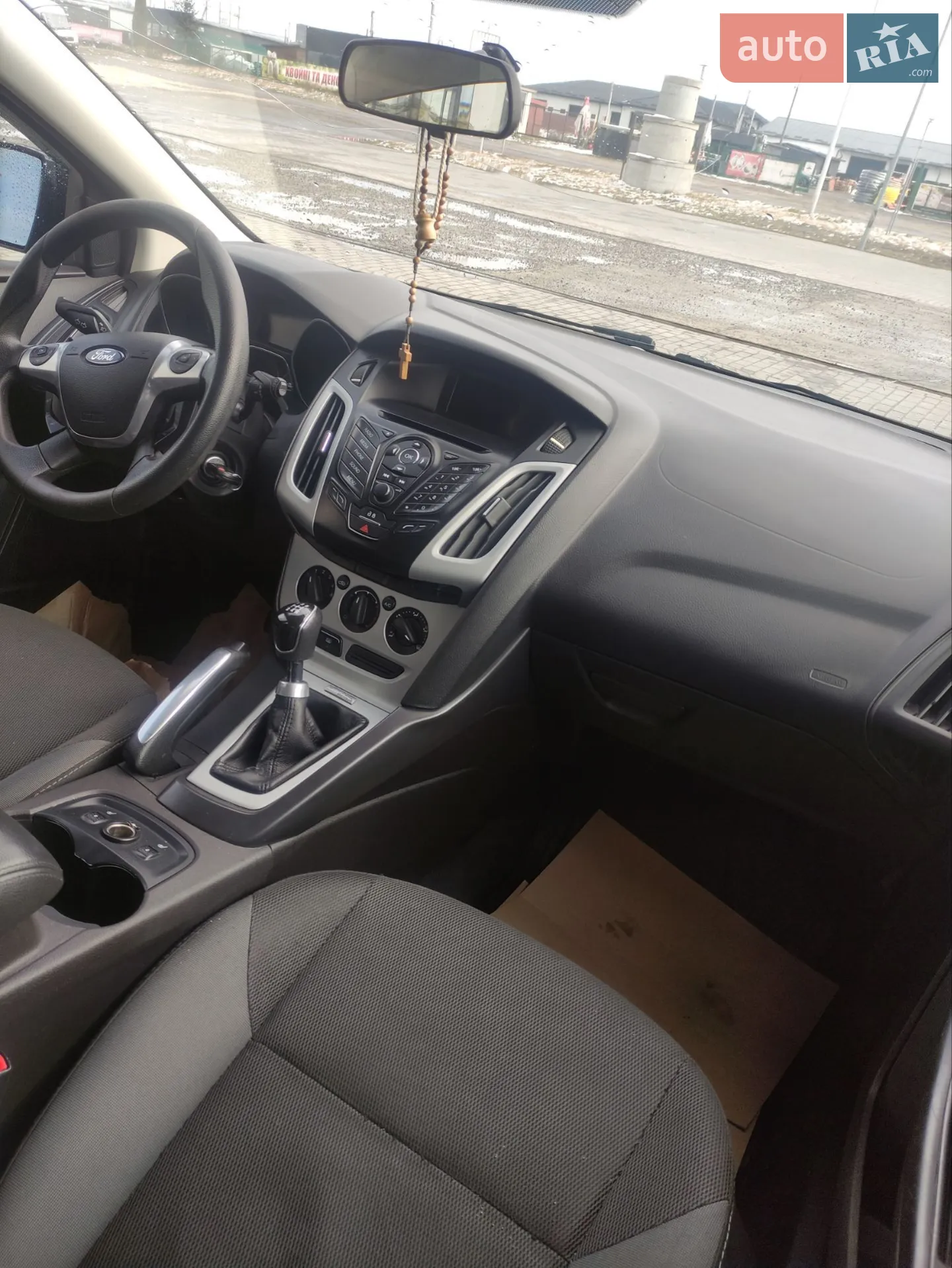 2013 Ford Focus - мініатюра 12