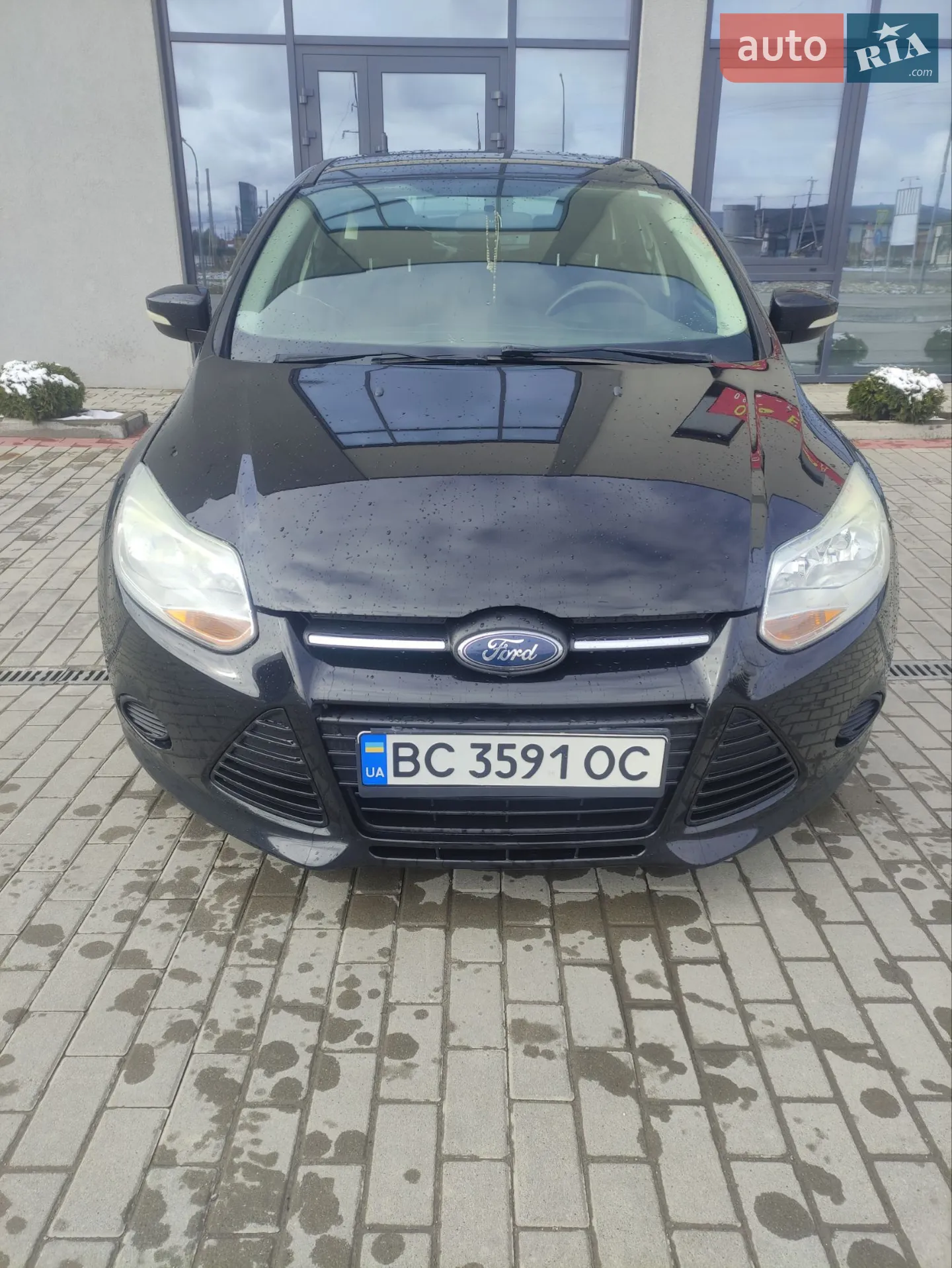 2013 Ford Focus - мініатюра 21