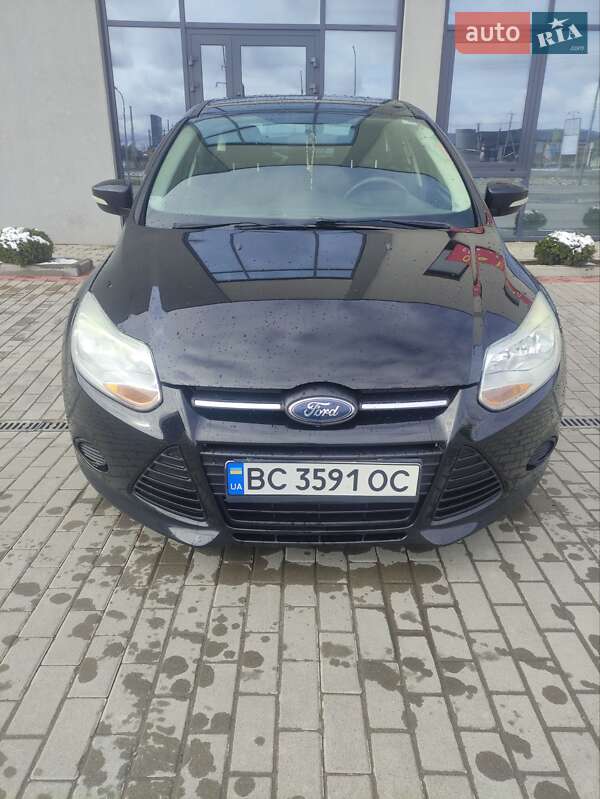Хэтчбек Ford Focus 2013 в Львове фото 21 Хэтчбек Ford Focus 2013 в Львове