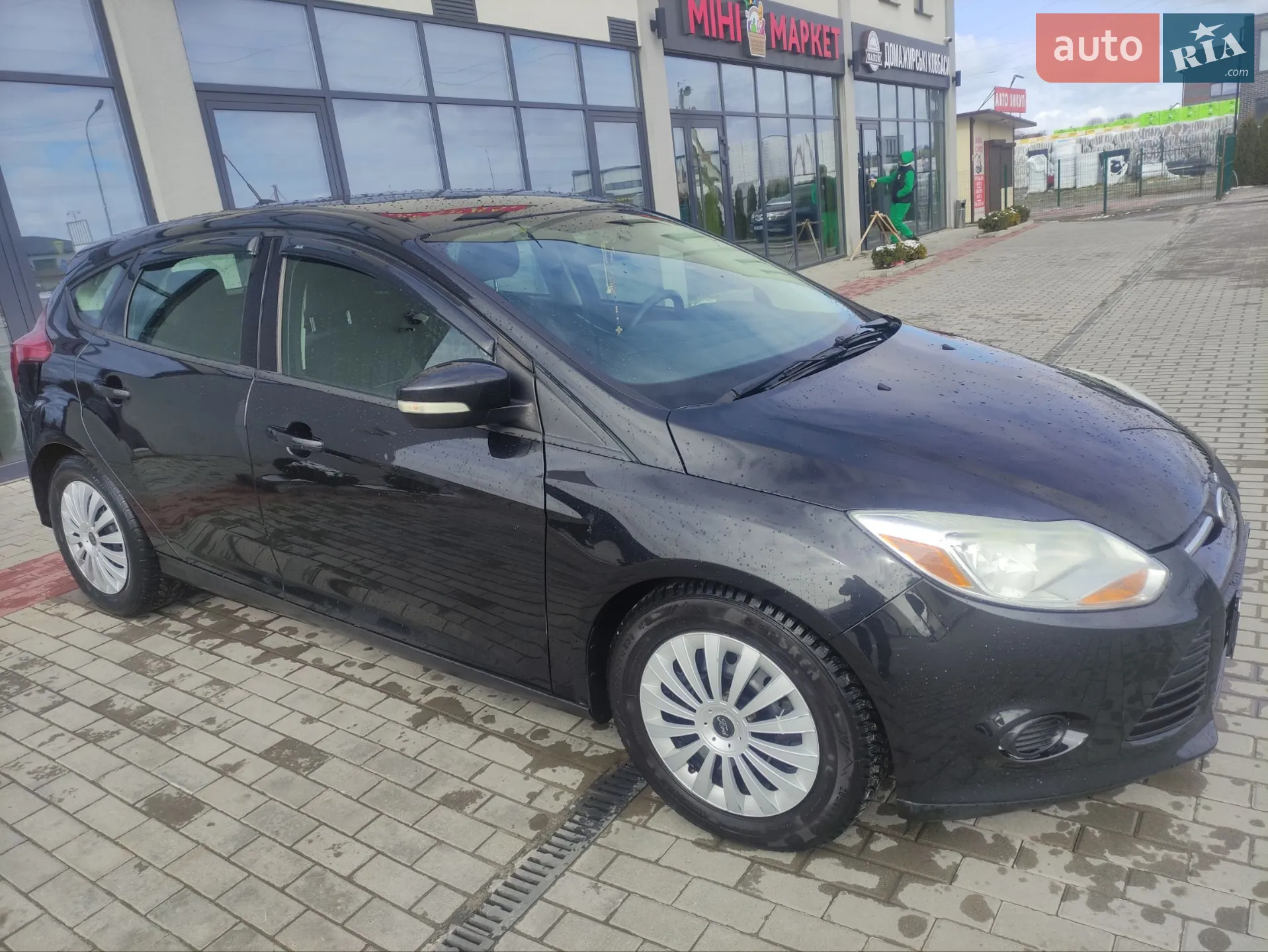 2013 Ford Focus - фото 1