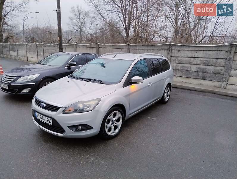 Универсал Ford Focus 2008 в Киеве