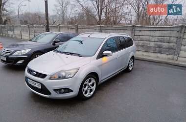 Универсал Ford Focus 2008 в 