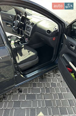 Хэтчбек Ford Focus 2007 в 