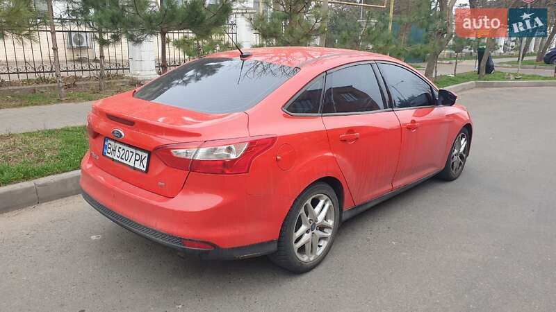Седан Ford Focus 2014 в Одессе