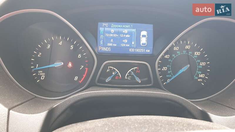 Седан Ford Focus 2014 в Одессе