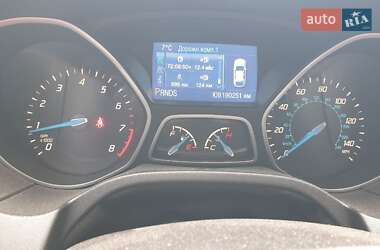Седан Ford Focus 2014 в 