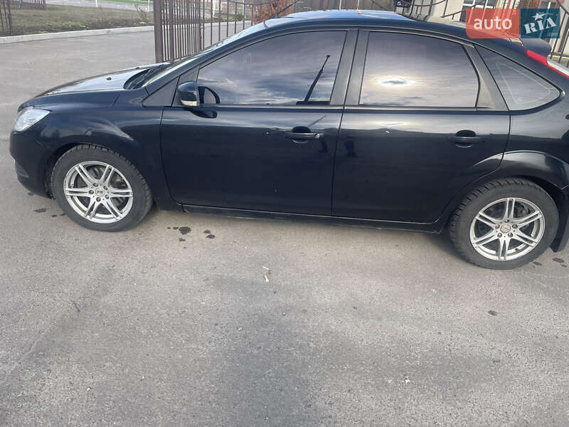 Хэтчбек Ford Focus 2008 в Харькове