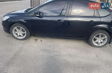 Хэтчбек Ford Focus 2008 в 