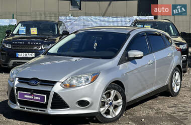 Хэтчбек Ford Focus 2013 в Киеве