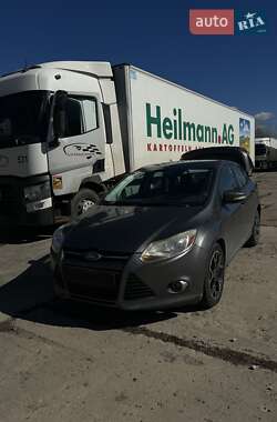 Седан Ford Focus 2014 в Белой Церкви