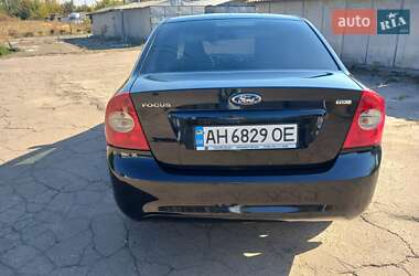 Седан Ford Focus 2008 в 