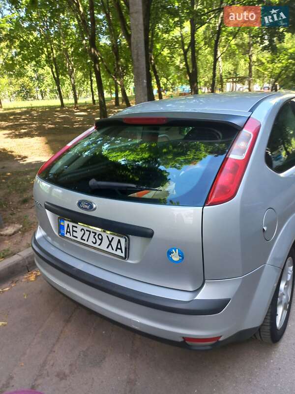 Хэтчбек Ford Focus 2005 в Харькове фото 11 Хэтчбек Ford Focus 2005 в Харькове