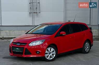 Универсал Ford Focus 2014 в Киеве