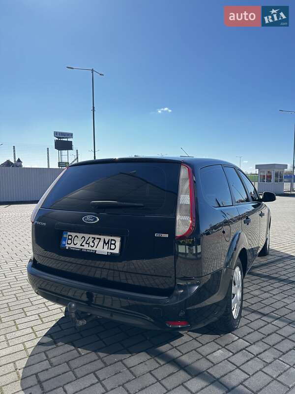 Универсал Ford Focus 2009 в Львове