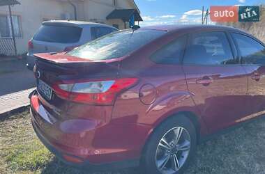 Седан Ford Focus 2014 в 