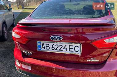 Седан Ford Focus 2014 в 