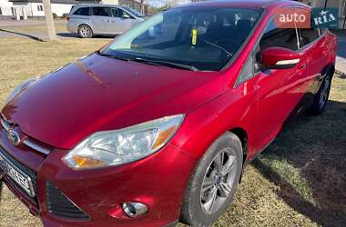 Седан Ford Focus 2014 в 