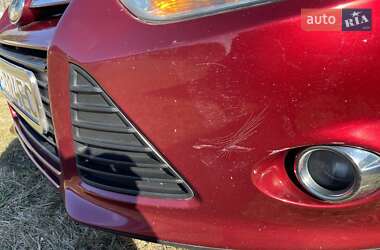 Седан Ford Focus 2014 в 