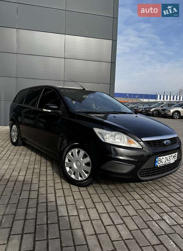 Универсал Ford Focus 2009 в Львове