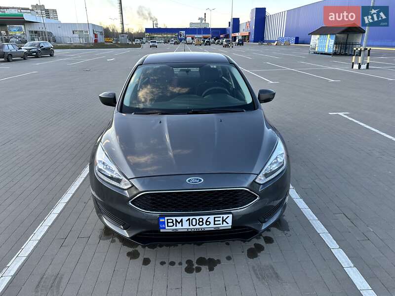 Ford Focus 2017